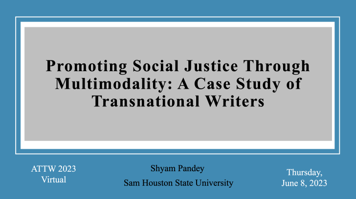 Promoting-Social-Justice-Pandey